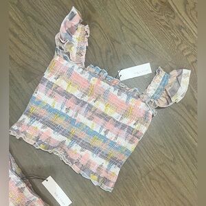 Willa Story NWT’s Carrie Top